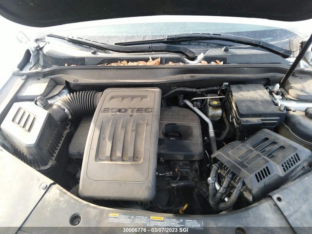 Chevrolet EQUINOX LS 2014 2GNFLEEK1E6263550 Image 10