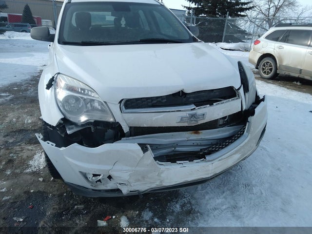 Chevrolet EQUINOX LS 2014 2GNFLEEK1E6263550 Image 6