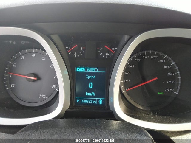 Chevrolet EQUINOX LS 2014 2GNFLEEK1E6263550 Image 7