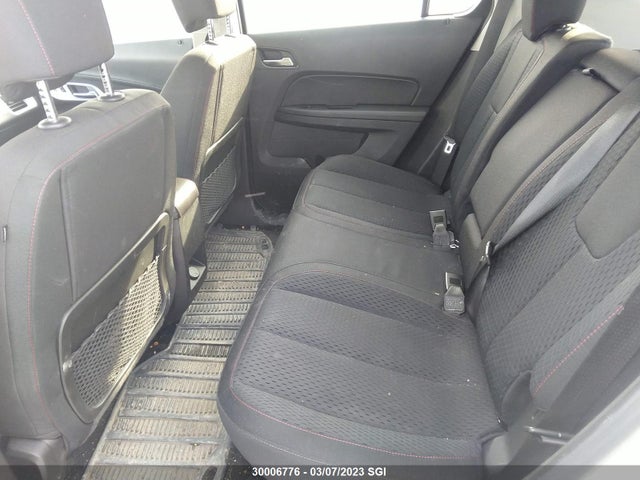 Chevrolet EQUINOX LS 2014 2GNFLEEK1E6263550 Image 8