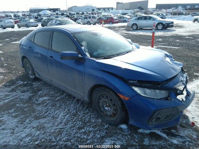 Honda Civic Sport 2018 SHHFK7H42JU305375 zdjęcie główne