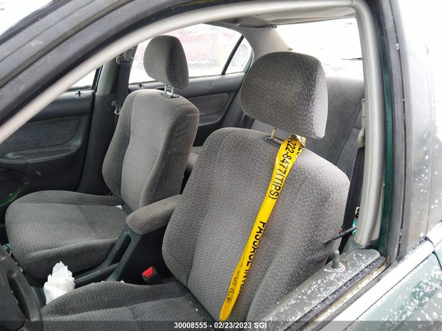 Honda CIVIC EX 1999 2HGEJ6689XH925435 Image 9