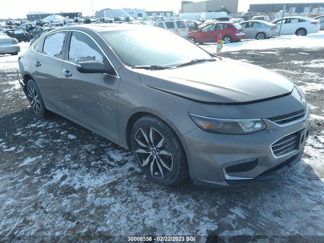 Chevrolet MALIBU LT 2017 1G1ZE5ST6HF249062 main image