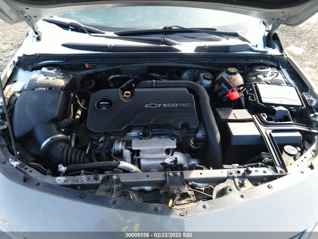 Chevrolet MALIBU LT 2017 1G1ZE5ST6HF249062 Image 11