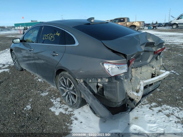 Chevrolet MALIBU LT 2017 1G1ZE5ST6HF249062 Image 4