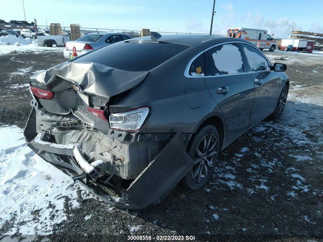 Chevrolet MALIBU LT 2017 1G1ZE5ST6HF249062 Image 5
