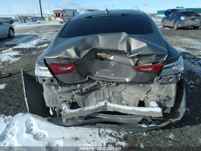 Chevrolet MALIBU LT 2017 1G1ZE5ST6HF249062 Image 7