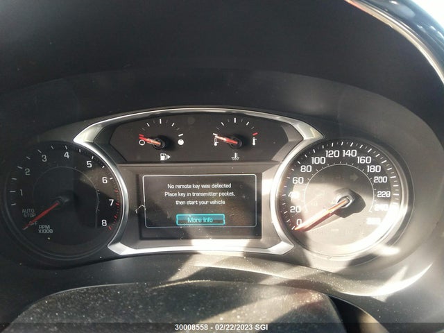 Chevrolet MALIBU LT 2017 1G1ZE5ST6HF249062 Image 8