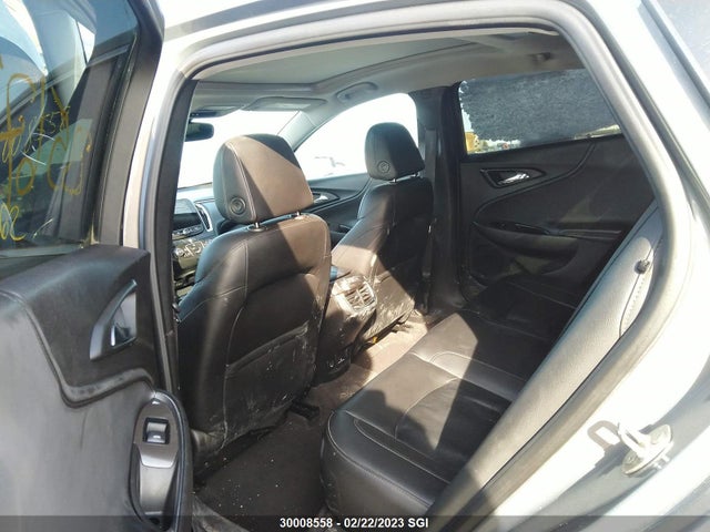 Chevrolet MALIBU LT 2017 1G1ZE5ST6HF249062 Image 9