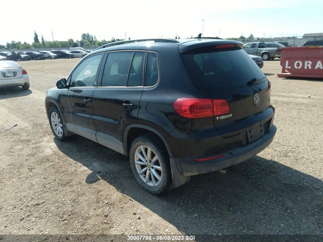 Volkswagen Tiguan Wolfsburg 2017 WVGNV7AX1HW505996 Image 4