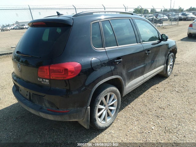 Volkswagen Tiguan Wolfsburg 2017 WVGNV7AX1HW505996 Image 5