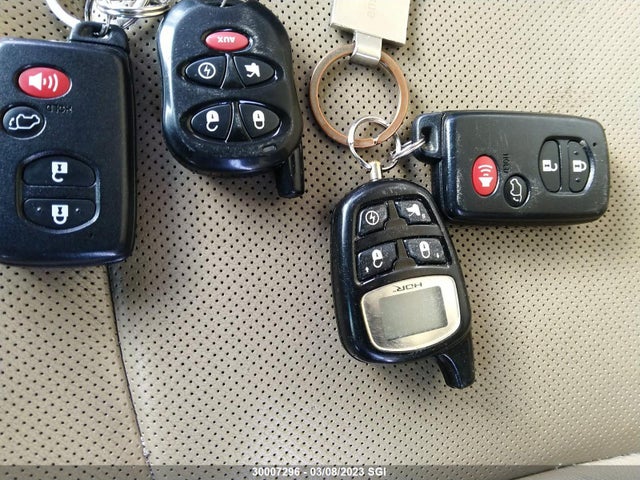 Toyota Highlander Limited 2013 5TDDK3EH6DS273619 Image 11