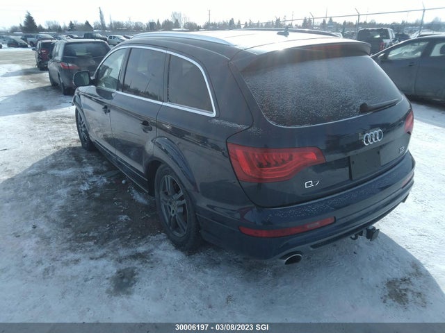 WA1MMCFE5ED015372 Audi Q7 Premium Plus