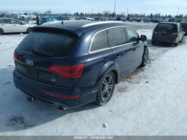 WA1MMCFE5ED015372 Audi Q7 Premium Plus