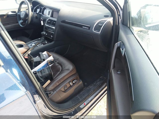 WA1MMCFE5ED015372 Audi Q7 Premium Plus