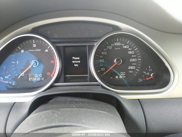 WA1MMCFE5ED015372 Audi Q7 Premium Plus