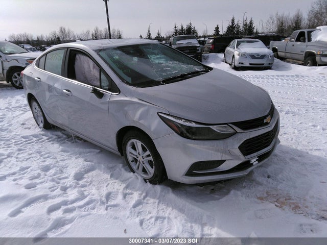 Chevrolet CRUZE LT 2017 3G1BE5SM9HS505779 zdjęcie główne