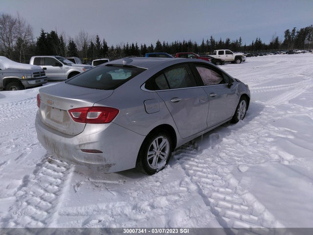 Chevrolet CRUZE LT 2017 3G1BE5SM9HS505779 Image 5