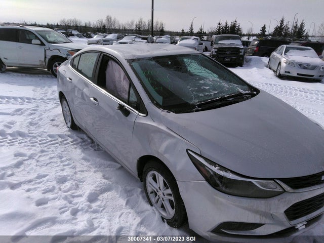Chevrolet CRUZE LT 2017 3G1BE5SM9HS505779 Image 7