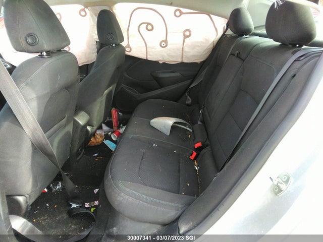 Chevrolet CRUZE LT 2017 3G1BE5SM9HS505779 Image 9