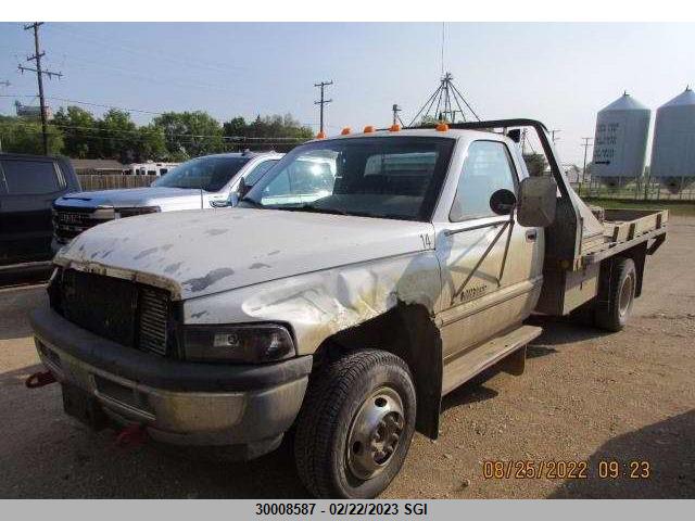 Dodge RAM 3500 1997 1B6MC36D3VJ590950 Image 2
