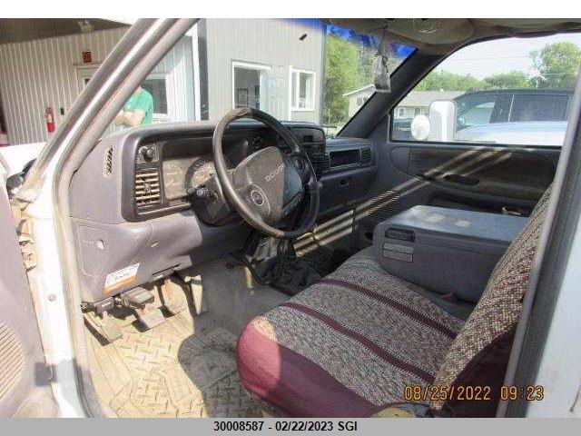 Dodge RAM 3500 1997 1B6MC36D3VJ590950 Image 7