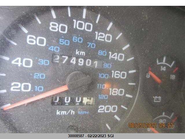 Dodge RAM 3500 1997 1B6MC36D3VJ590950 Image 8