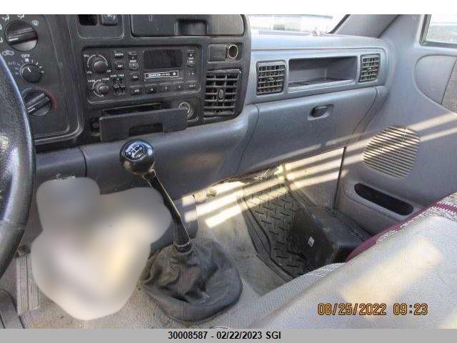 Dodge RAM 3500 1997 1B6MC36D3VJ590950 Image 9
