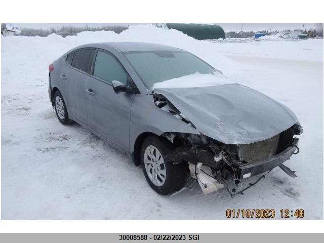 Hyundai ELANTRA SE 2017 5NPD74LF6HH146874 Image 1