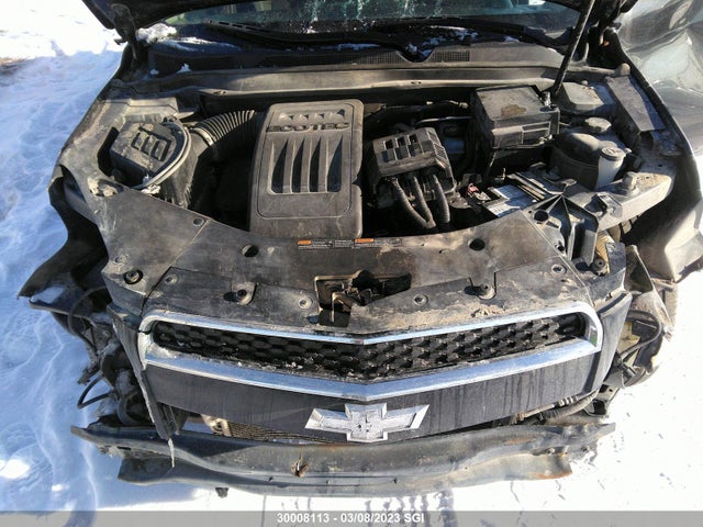 Chevrolet EQUINOX LS 2014 2GNFLEEK9E6342433 Image 10