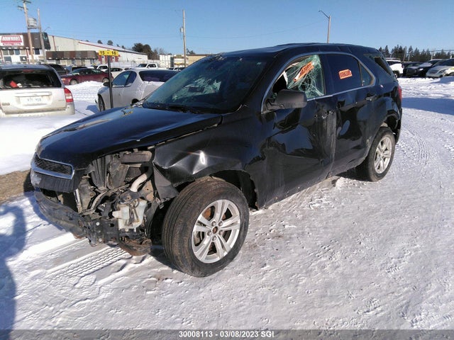 Chevrolet EQUINOX LS 2014 2GNFLEEK9E6342433 Image 2