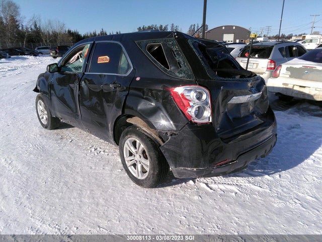 Chevrolet EQUINOX LS 2014 2GNFLEEK9E6342433 Image 3