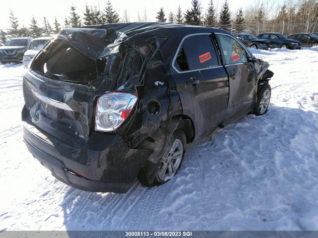 Chevrolet EQUINOX LS 2014 2GNFLEEK9E6342433 Image 4