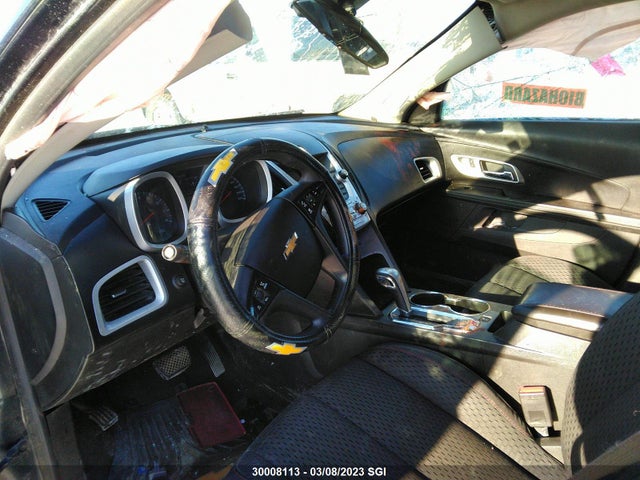 Chevrolet EQUINOX LS 2014 2GNFLEEK9E6342433 Image 5