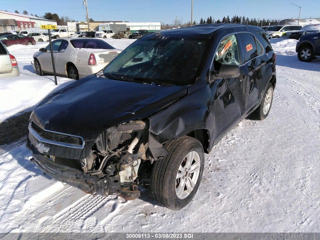 Chevrolet EQUINOX LS 2014 2GNFLEEK9E6342433 Image 6