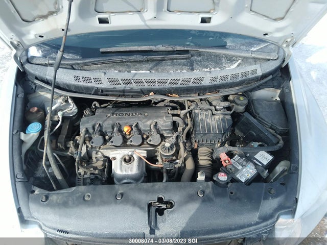 Honda Civic Dx-g 2009 2HGFA16439H101079 Image 11