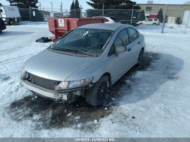 Honda Civic Dx-g 2009 2HGFA16439H101079 Image 2