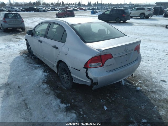 Honda Civic Dx-g 2009 2HGFA16439H101079 Image 4