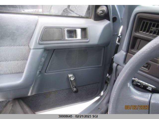 Dodge Spirit 1989 1B3BA46K9KF486038 Image 10