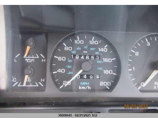 Dodge Spirit 1989 1B3BA46K9KF486038 Image 7
