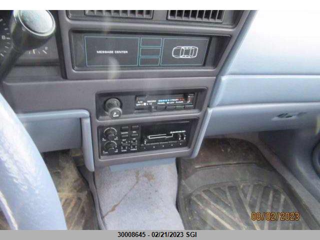 Dodge Spirit 1989 1B3BA46K9KF486038 Image 8