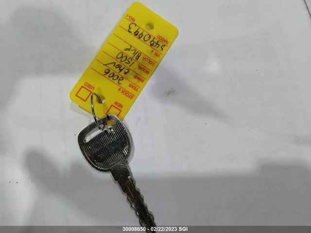 Chevrolet Silverado K1500 2006 2GCEK13T761266253 Image 3
