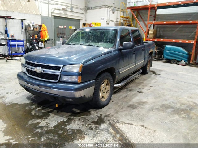 Chevrolet Silverado K1500 2006 2GCEK13T761266253 Image 2