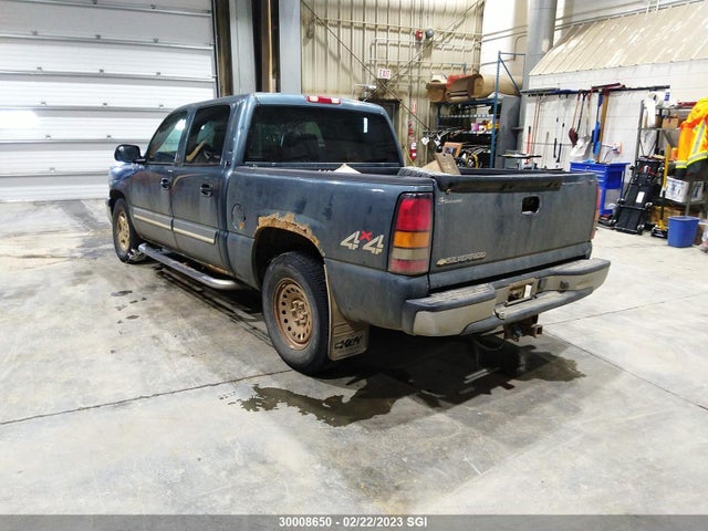 Chevrolet Silverado K1500 2006 2GCEK13T761266253 Image 4