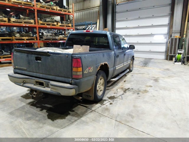 Chevrolet Silverado K1500 2006 2GCEK13T761266253 Image 5