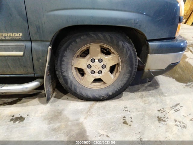 Chevrolet Silverado K1500 2006 2GCEK13T761266253 Image 7