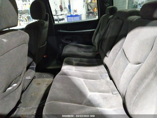 Chevrolet Silverado K1500 2006 2GCEK13T761266253 Image 9