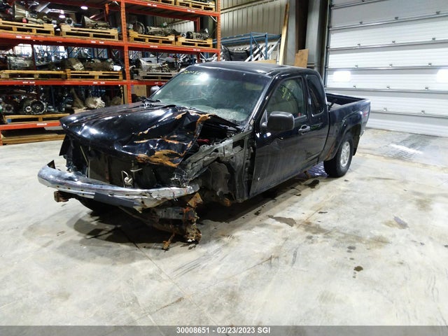 Chevrolet Colorado 2006 1GCDT196568192807 Image 2