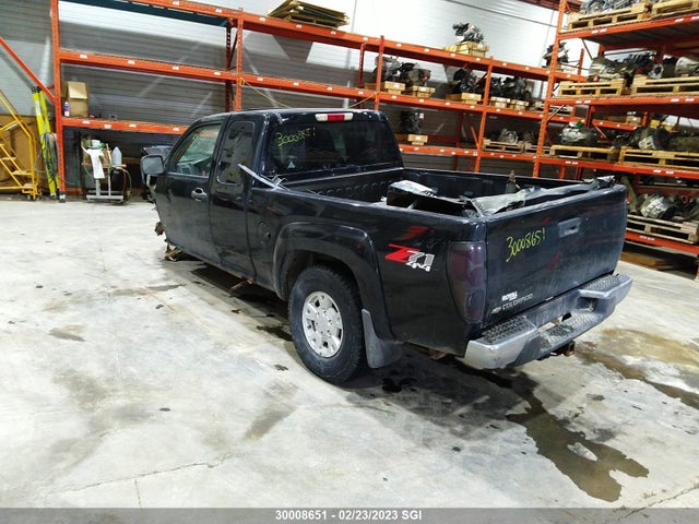 Chevrolet Colorado 2006 1GCDT196568192807 Image 4