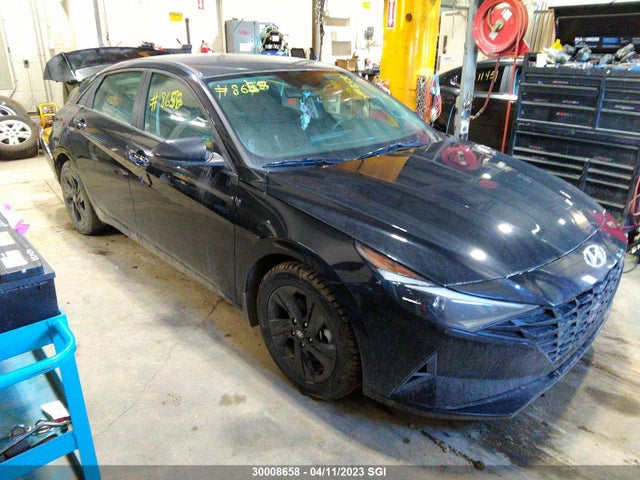 Hyundai ELANTRA SEL 2021 KMHLM4AG1MU097689 Image 1